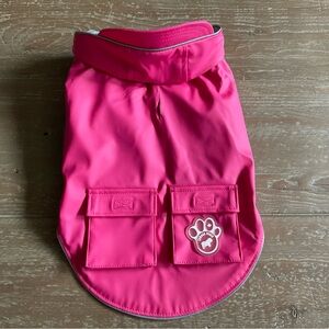 Canada Pooch Raincoat